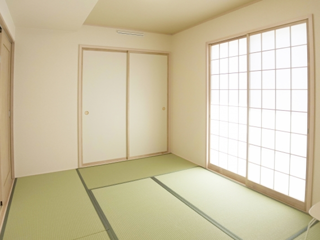 和室から洋室へのリフォームを検討している住宅